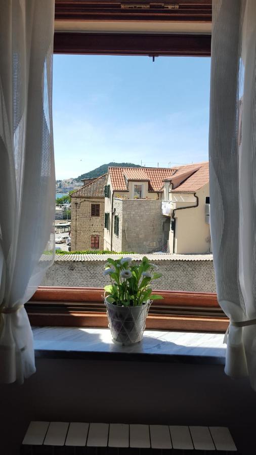 Apartmani Basic 1 Сплит Экстерьер фото
