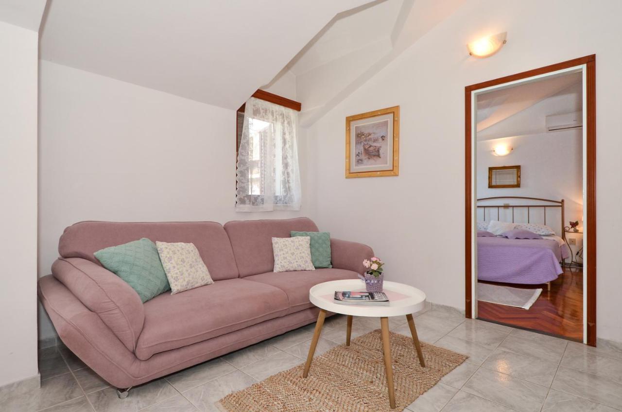 Apartmani Basic 1 Сплит Экстерьер фото