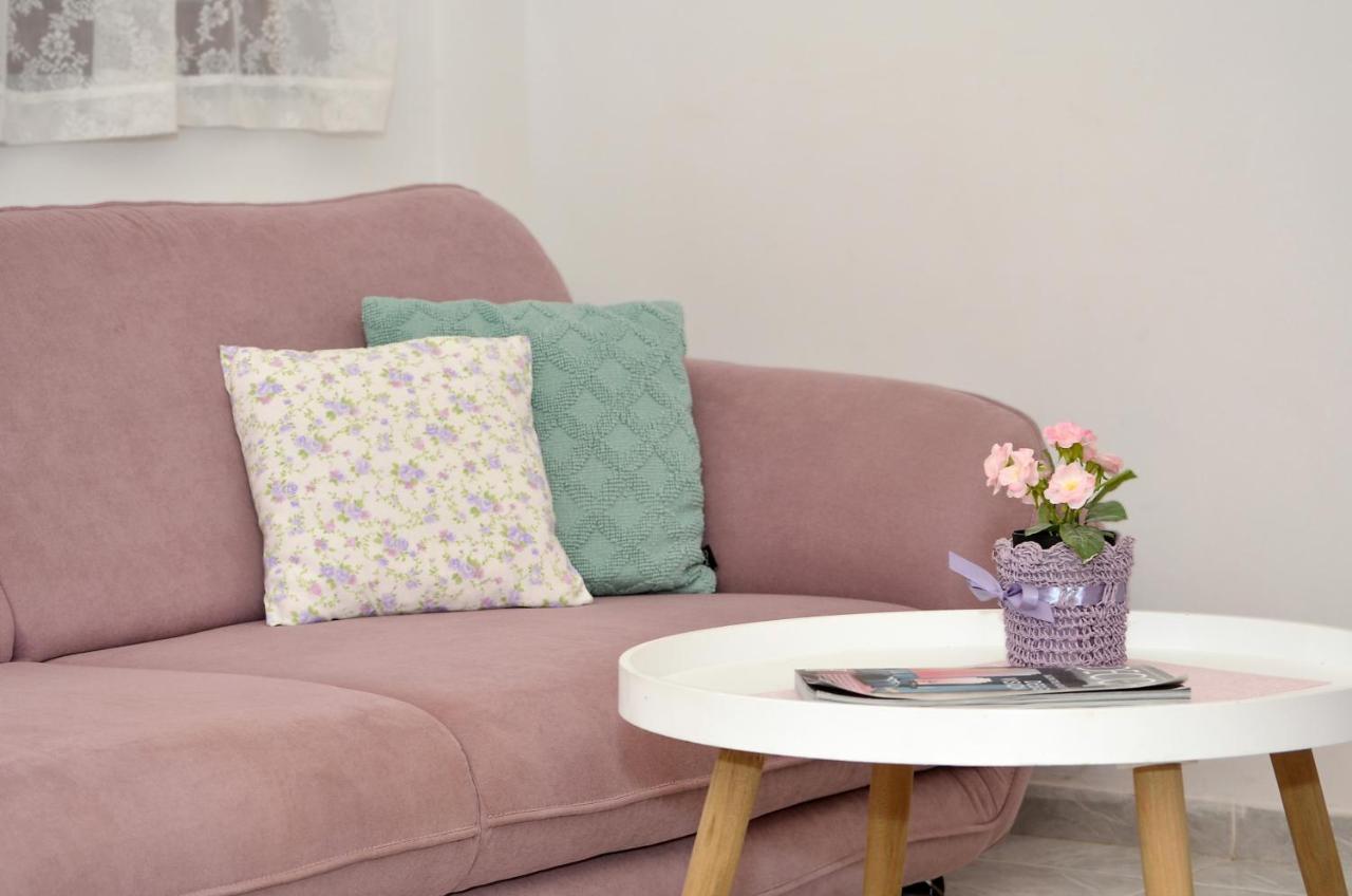 Apartmani Basic 1 Сплит Экстерьер фото